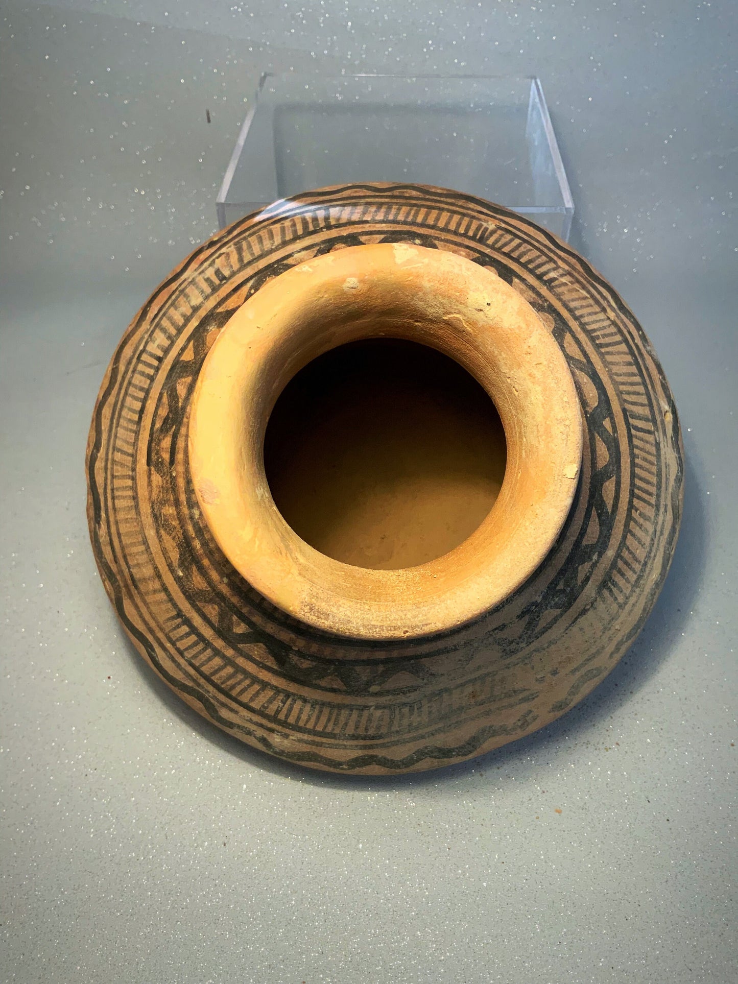 An outstanding ancient jar or pot
