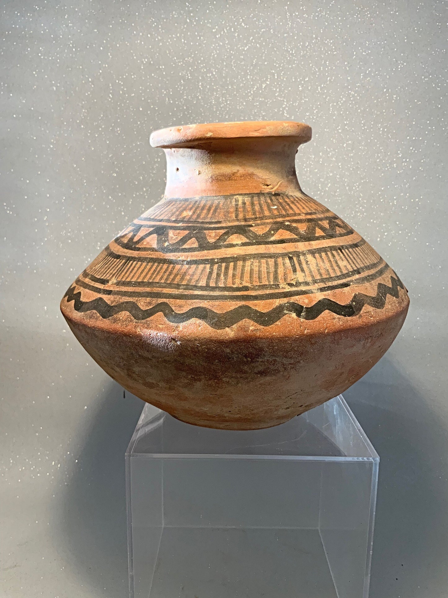 An outstanding ancient jar or pot