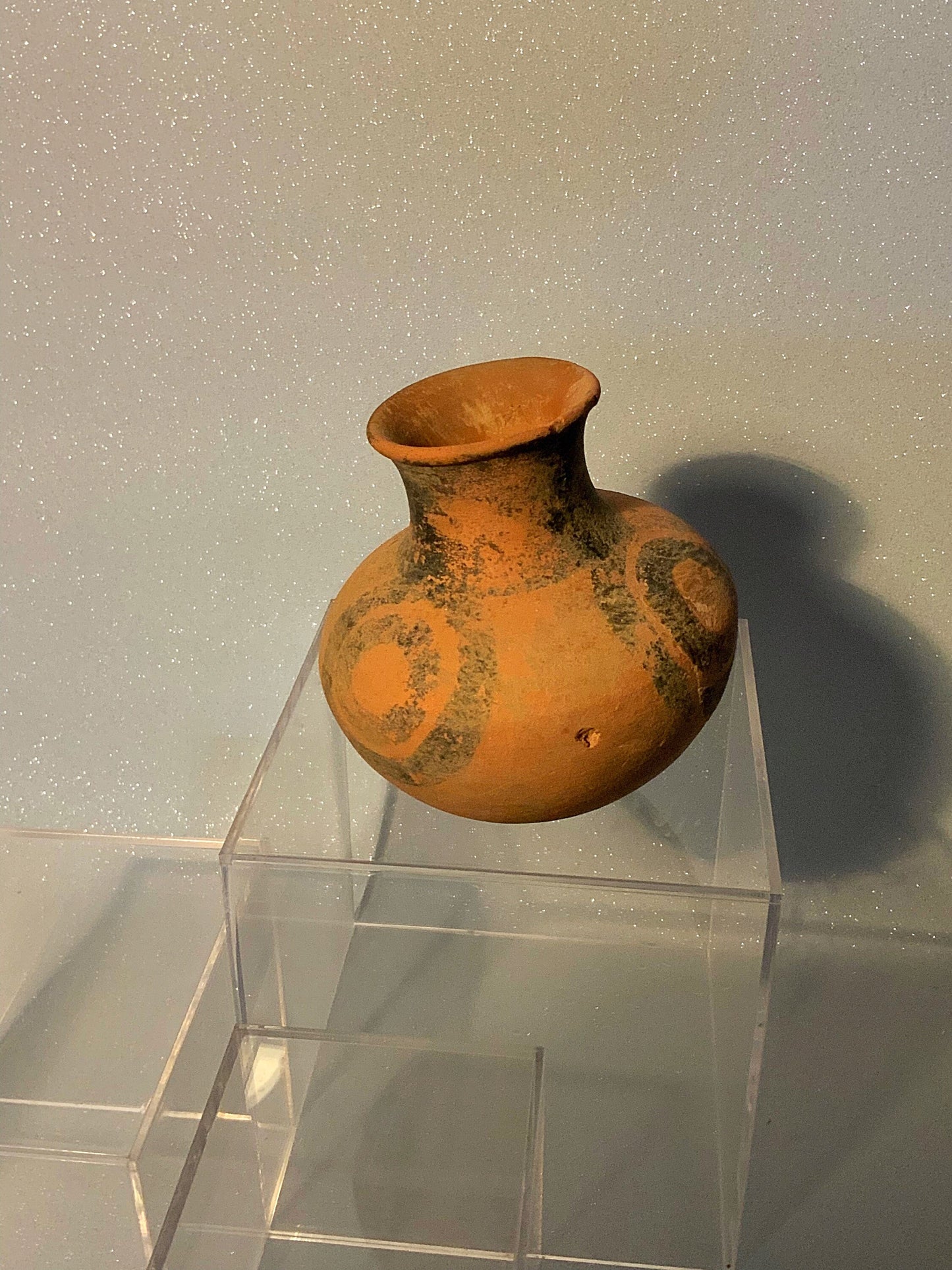 An outstanding Greek pot or vessel