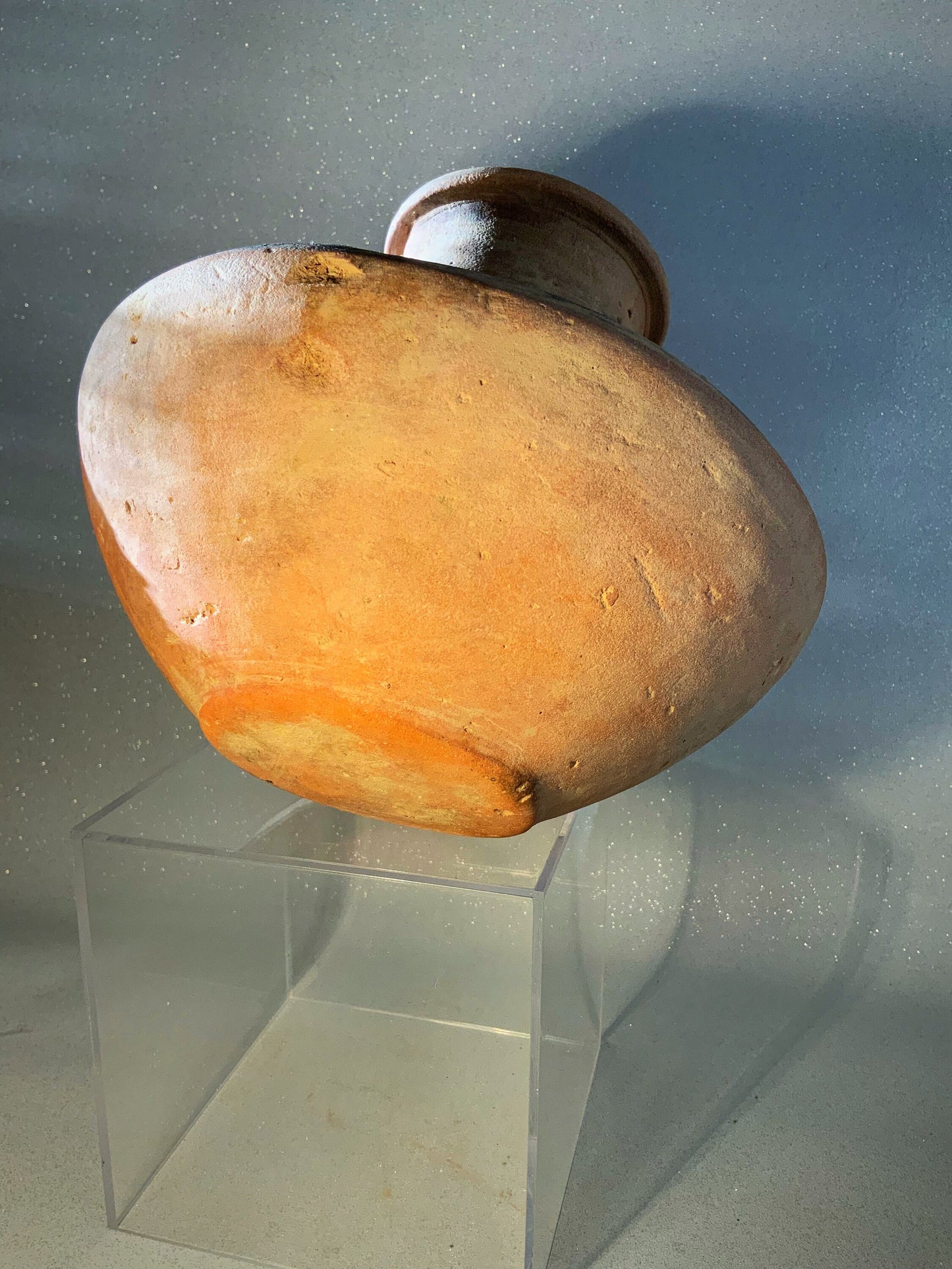 An outstanding ancient jar or pot