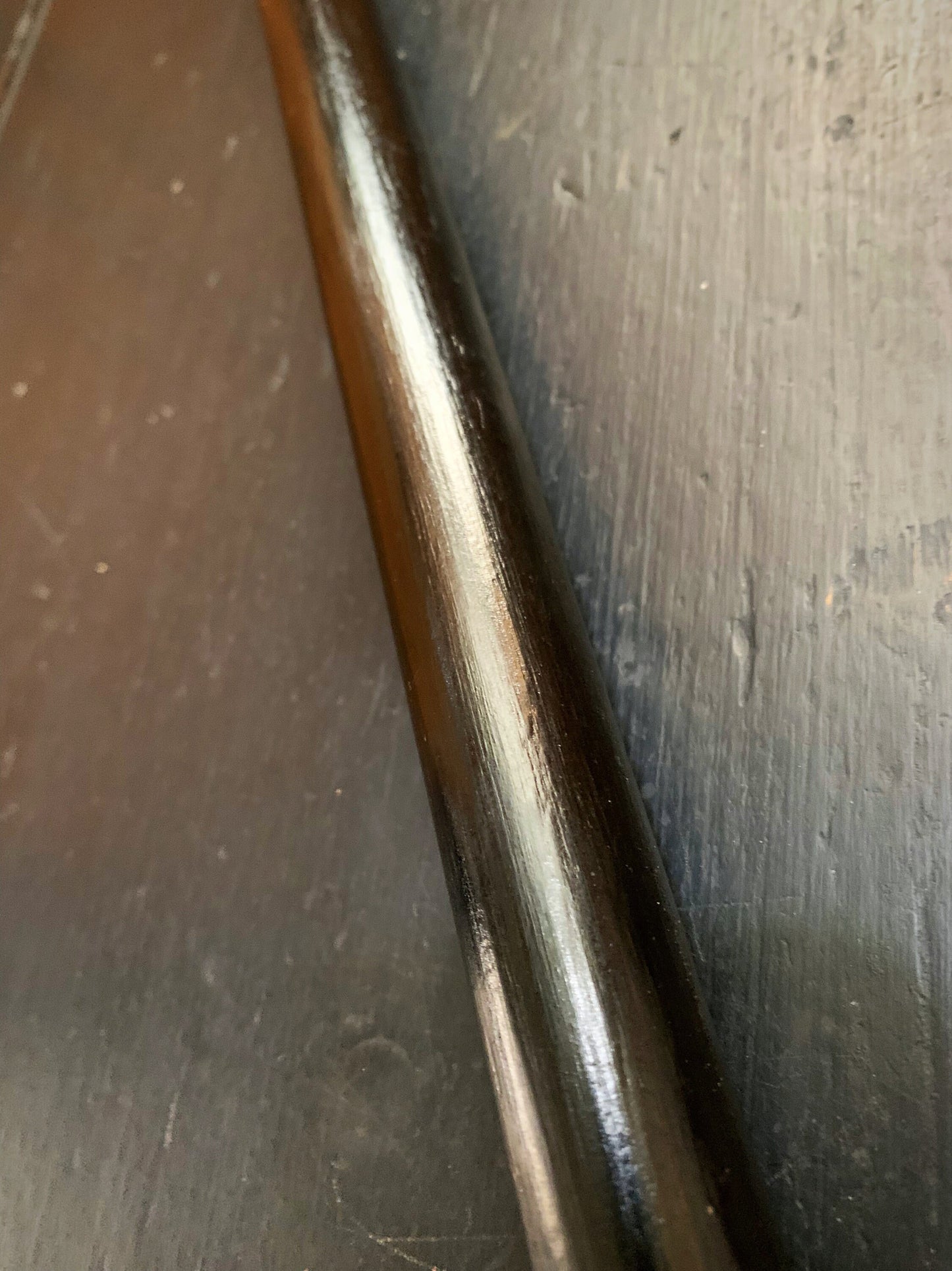 An English gentleman’s dress cane