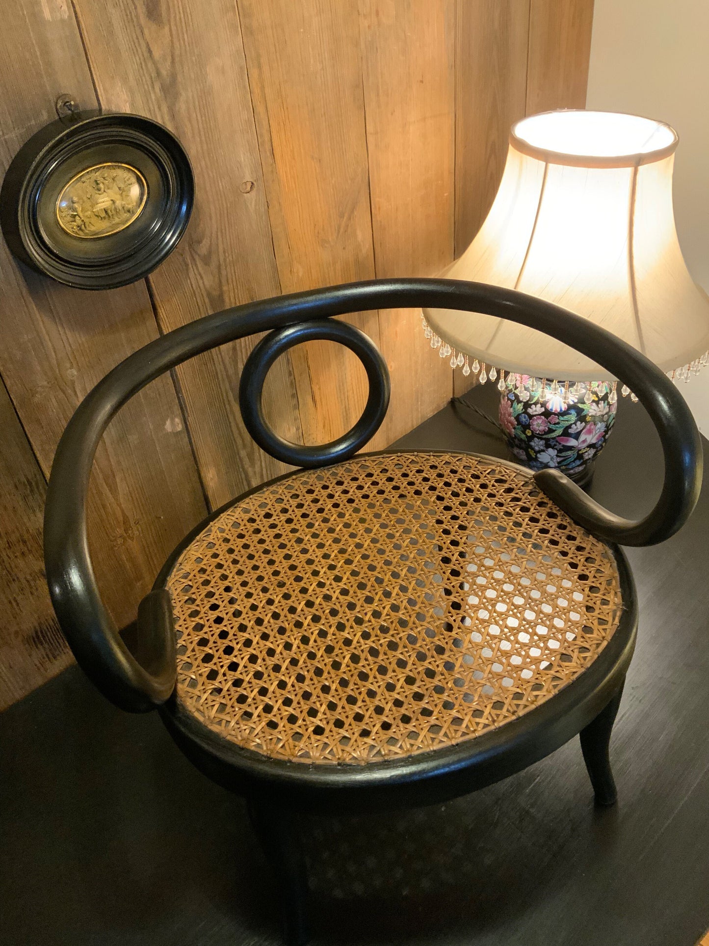 Bentwood child’s chair
