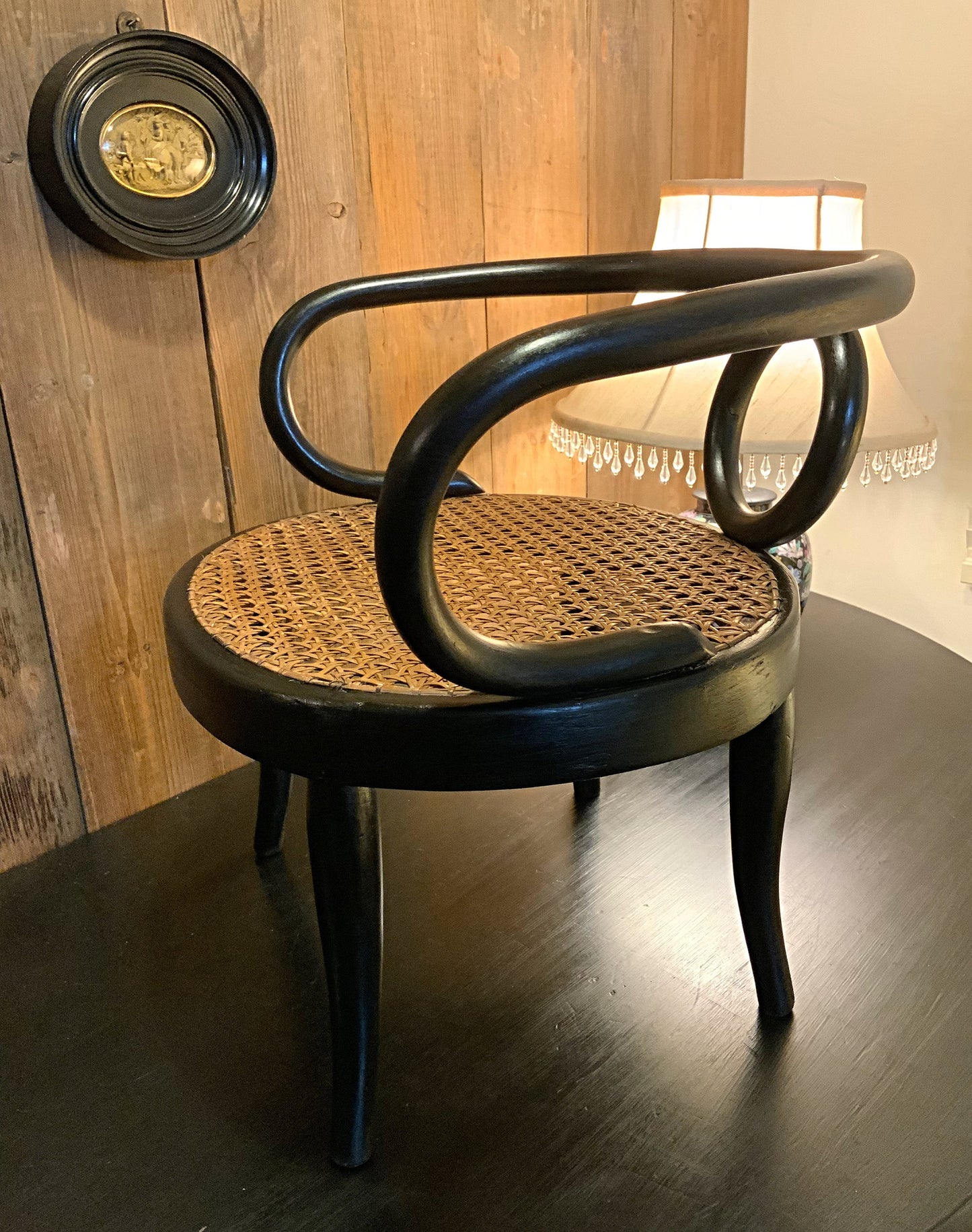 Bentwood child’s chair