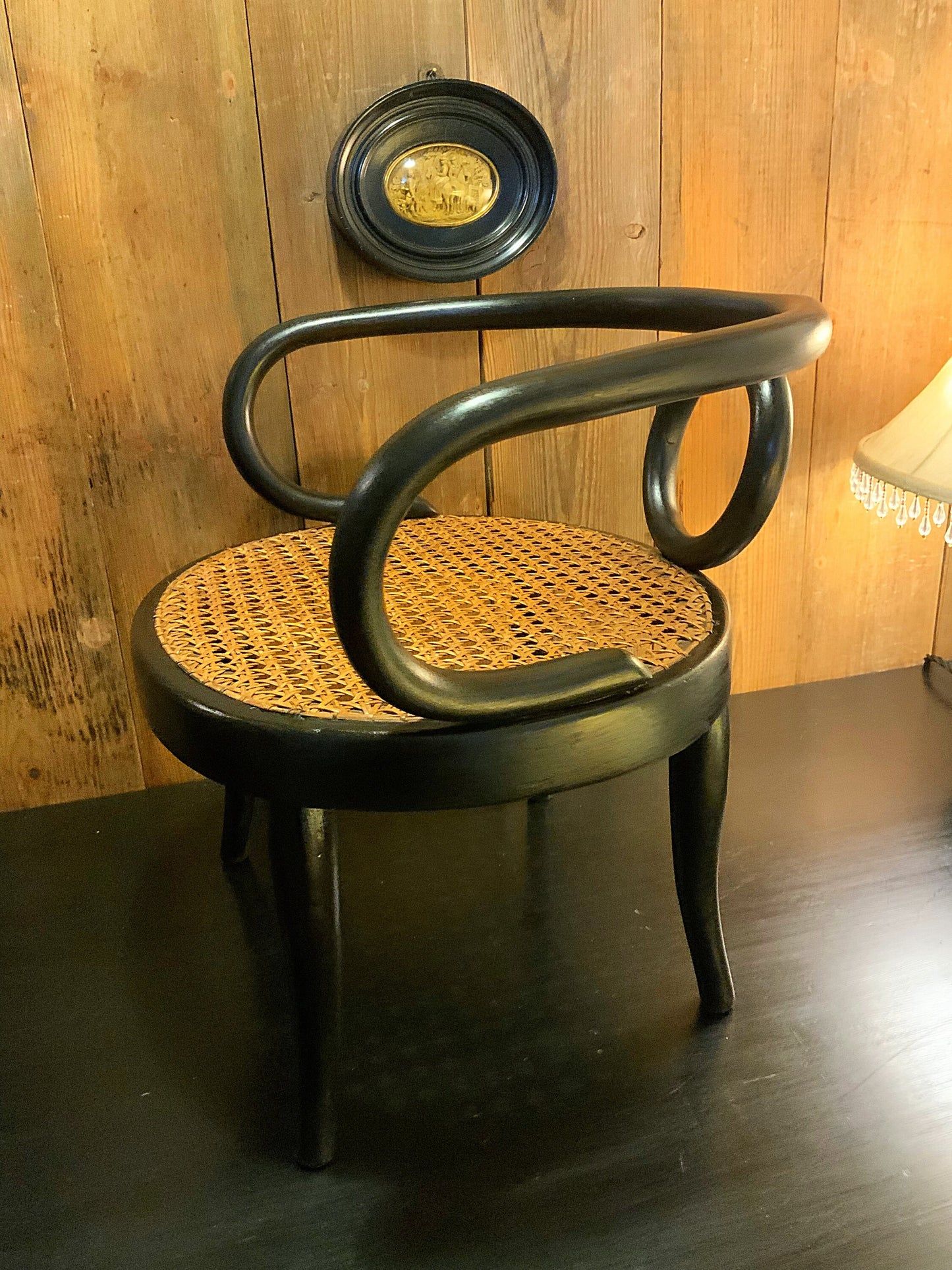 Bentwood child’s chair
