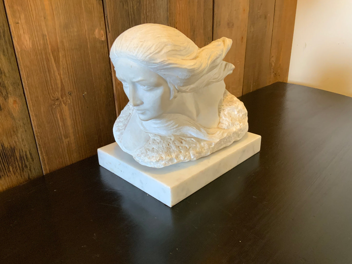 Italian marble sculpture