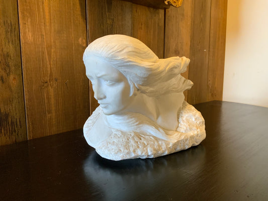 Italian marble sculpture