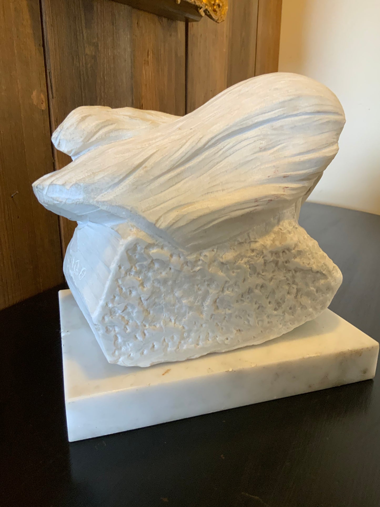 Italian marble sculpture