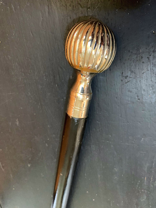 An English gentleman’s dress cane