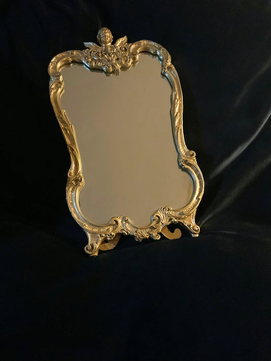 An outstanding “Astonea” easel mirror