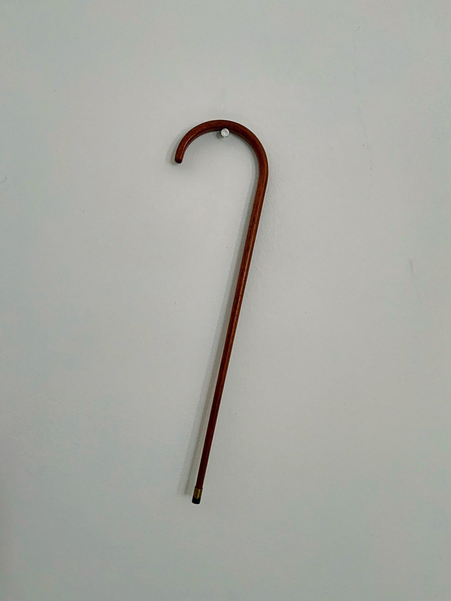 A superb English salesman’s antique cane