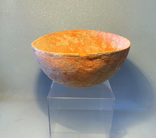 An outstanding ancient holy land Bowl