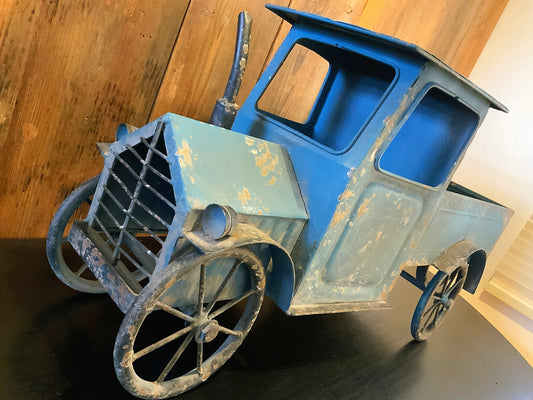 Vintage Tin truck