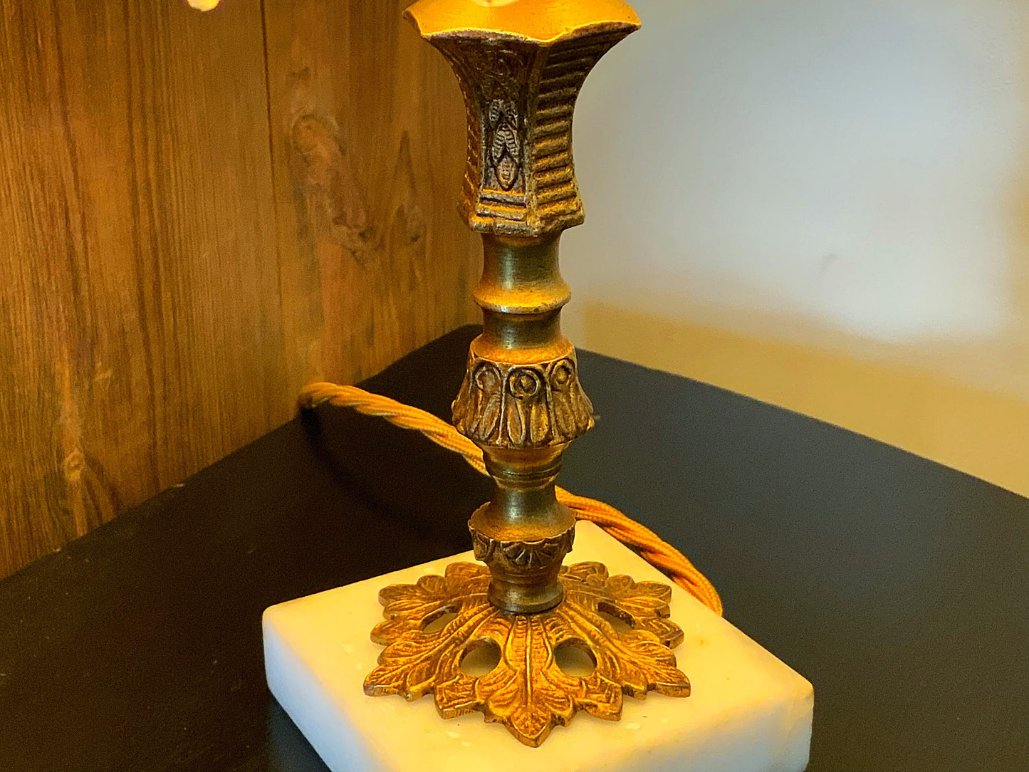 french ormolu lamp