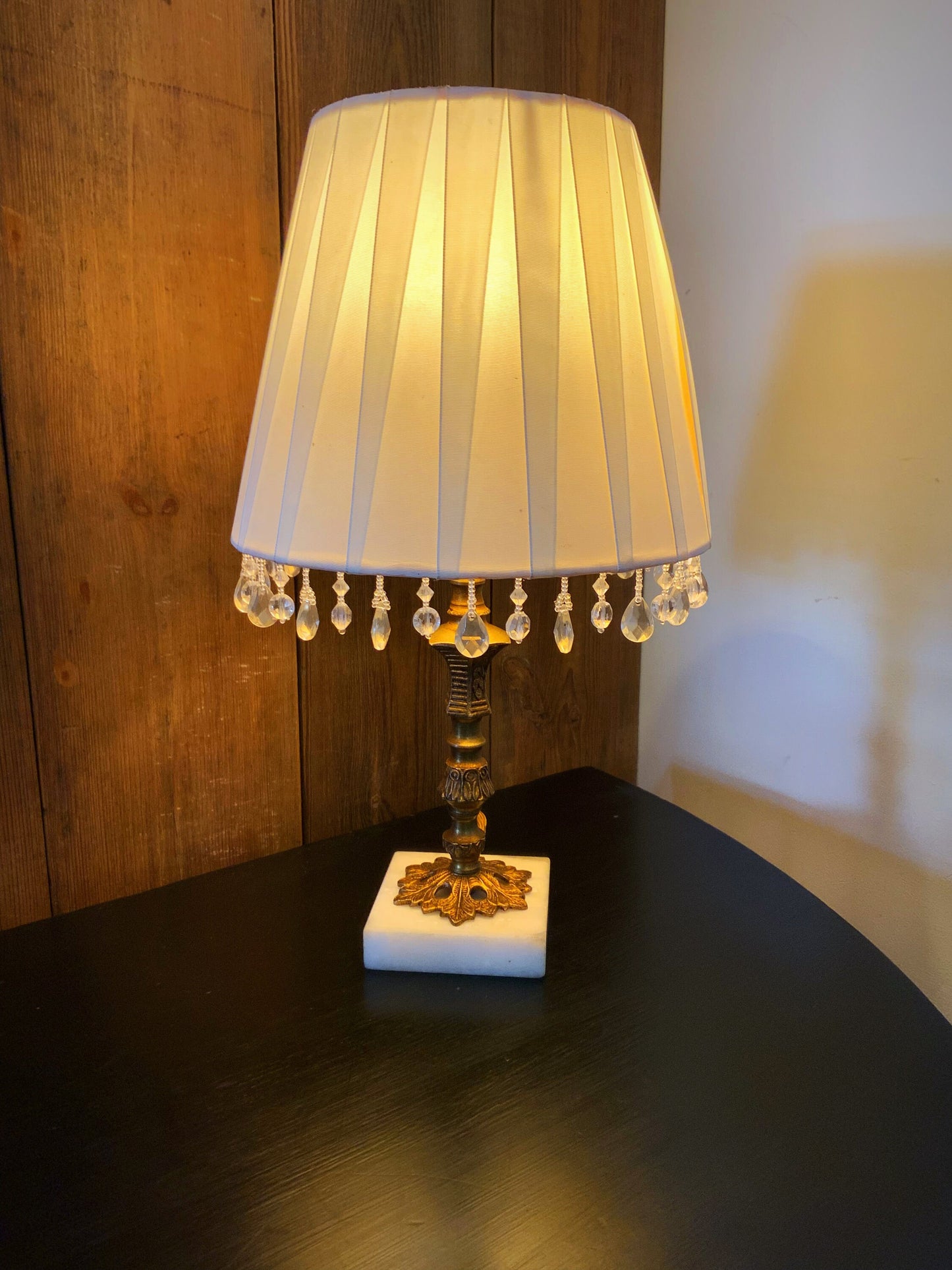 french ormolu lamp