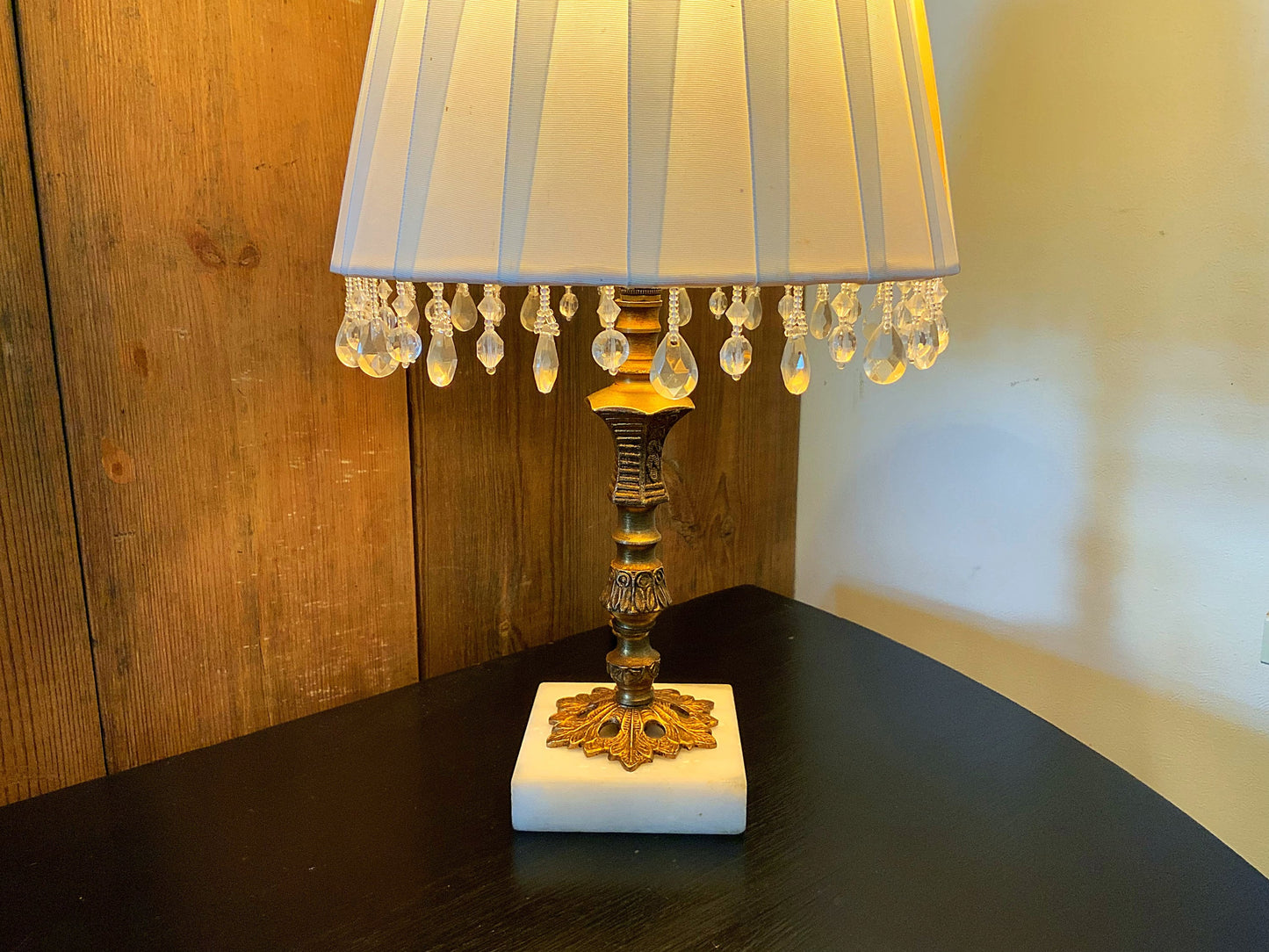 french ormolu lamp