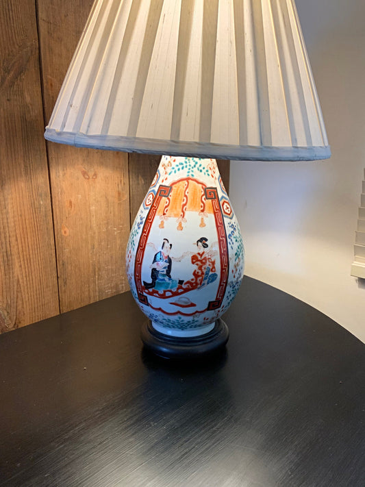 Japanese Lamp