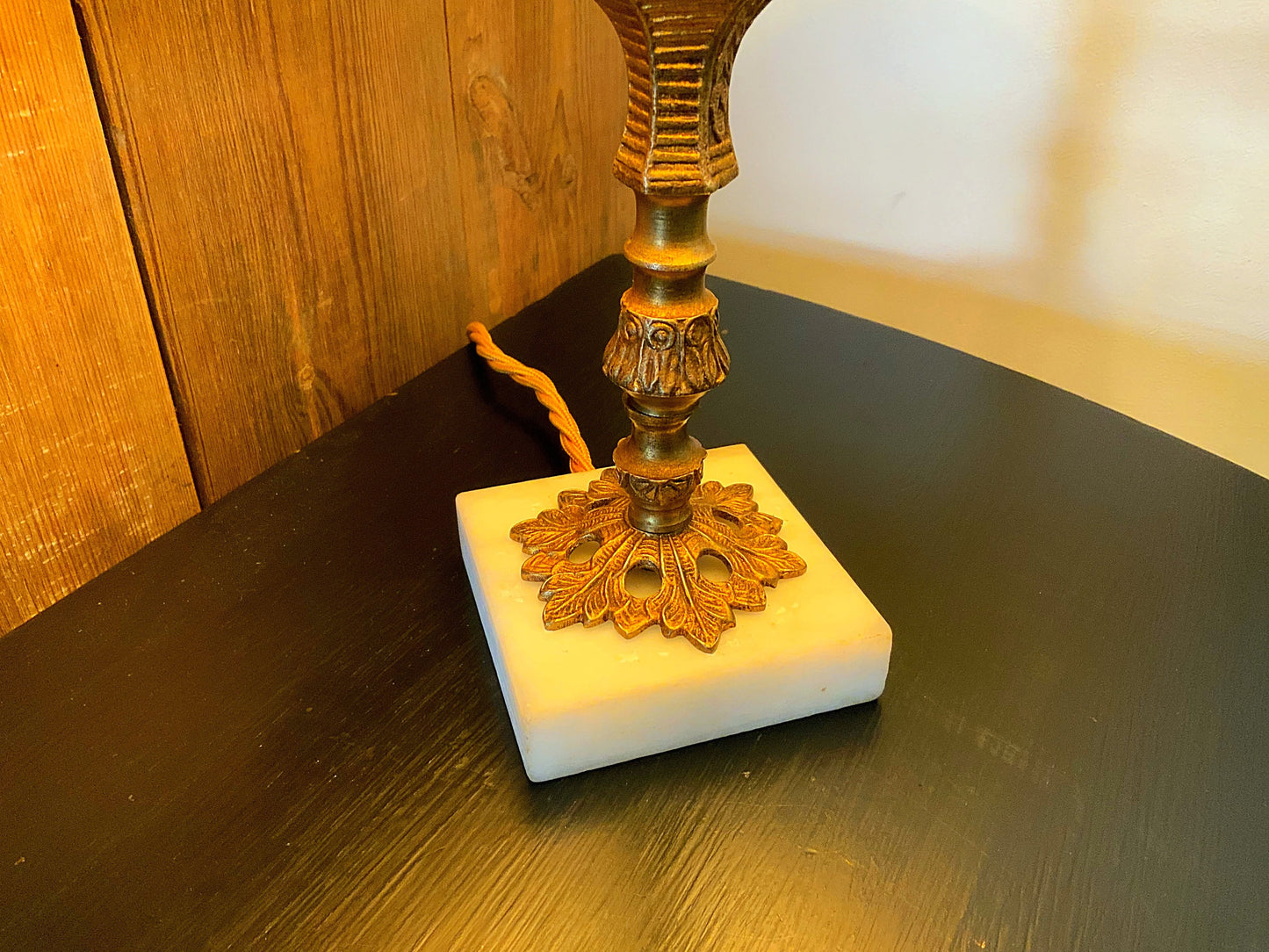 french ormolu lamp